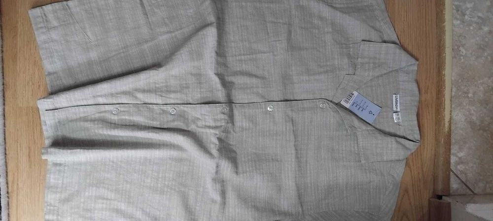 Camasi maneca scurta ,L,in+bumbac