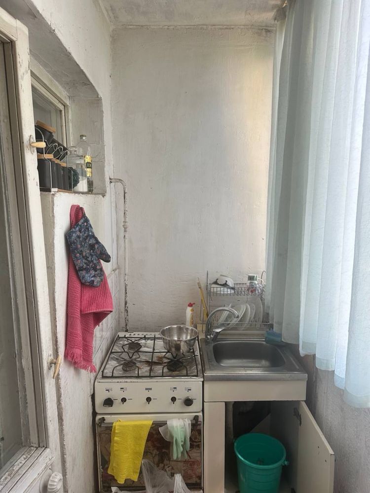 ПРОДАЖА 1в2-комнатной 1в2/2/5 Квартиры Rivera Алмазарский р-н