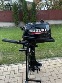 Motor  Suzuki 4c cizmă scurtă
