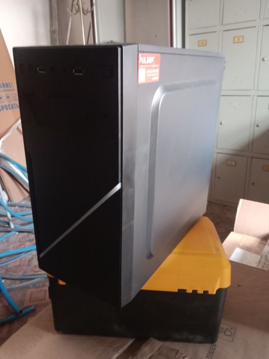 Настольный компьютер