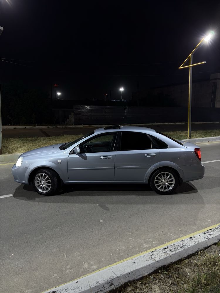Lasetti 1.6 Avtomat karobka 3 pozitsia