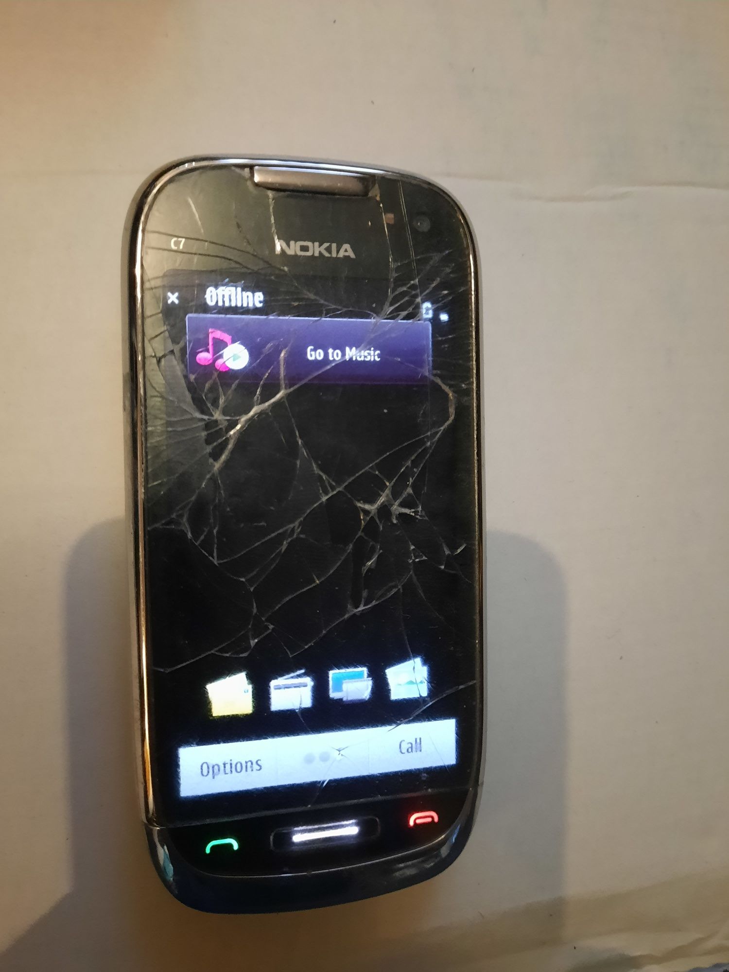 Лот стари апарати Nokia Samsung Siemens и др