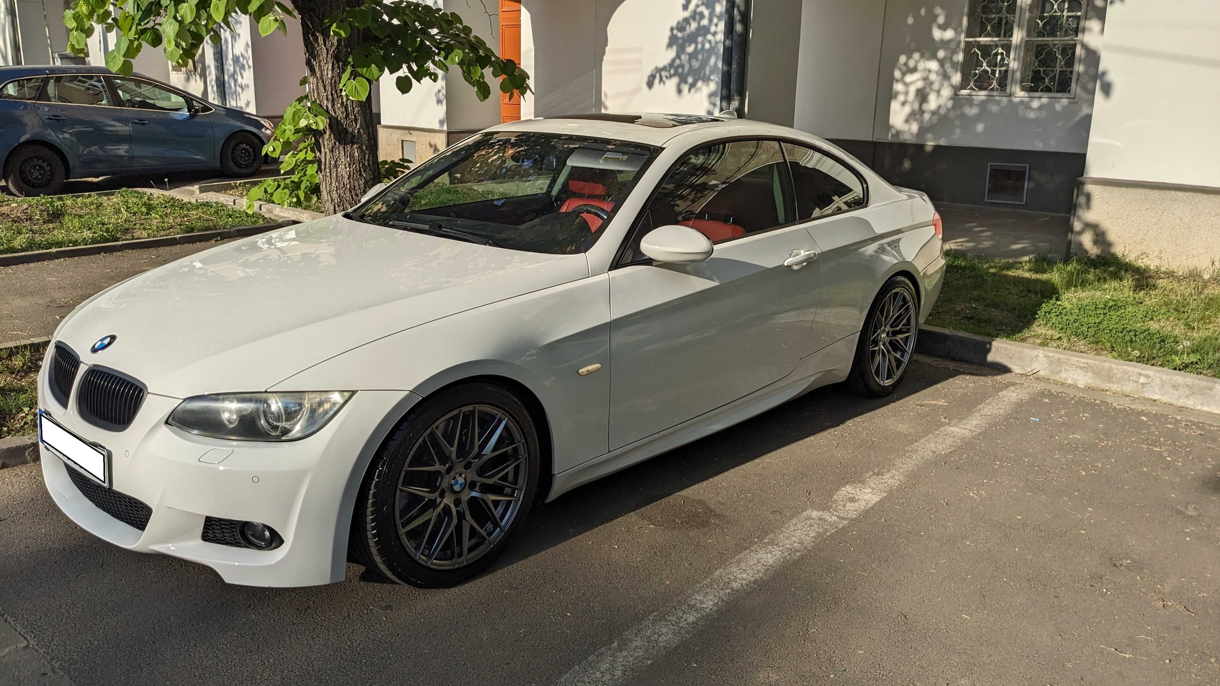 2009 BMW Seria 3 e92 335i Coupe N54