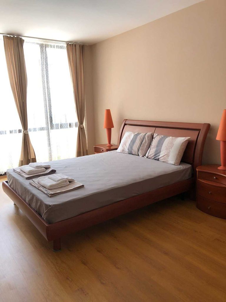 Дава се под наем Двустаен апартамент в Несебър - 7 кв.м за 350 € - Снимка #3