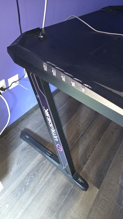 Гейминг бюро UltraDesk + mousepad