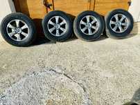 Roti Toyota Land Cruiser 265/65/17 all season