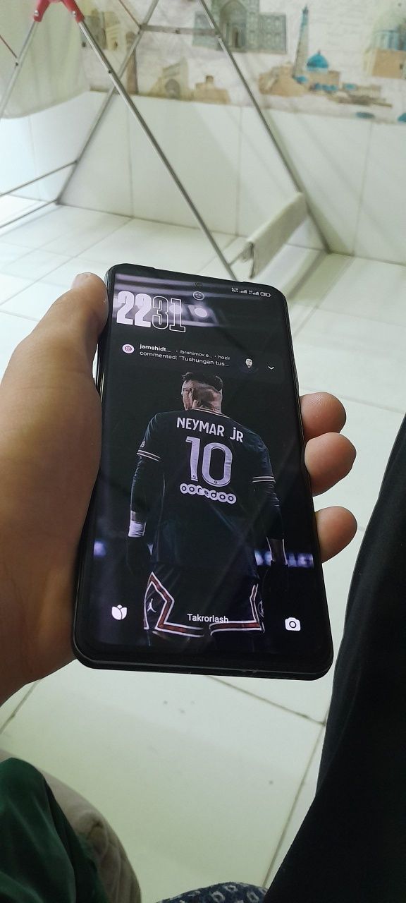 POCO F3 5G   8+8/256