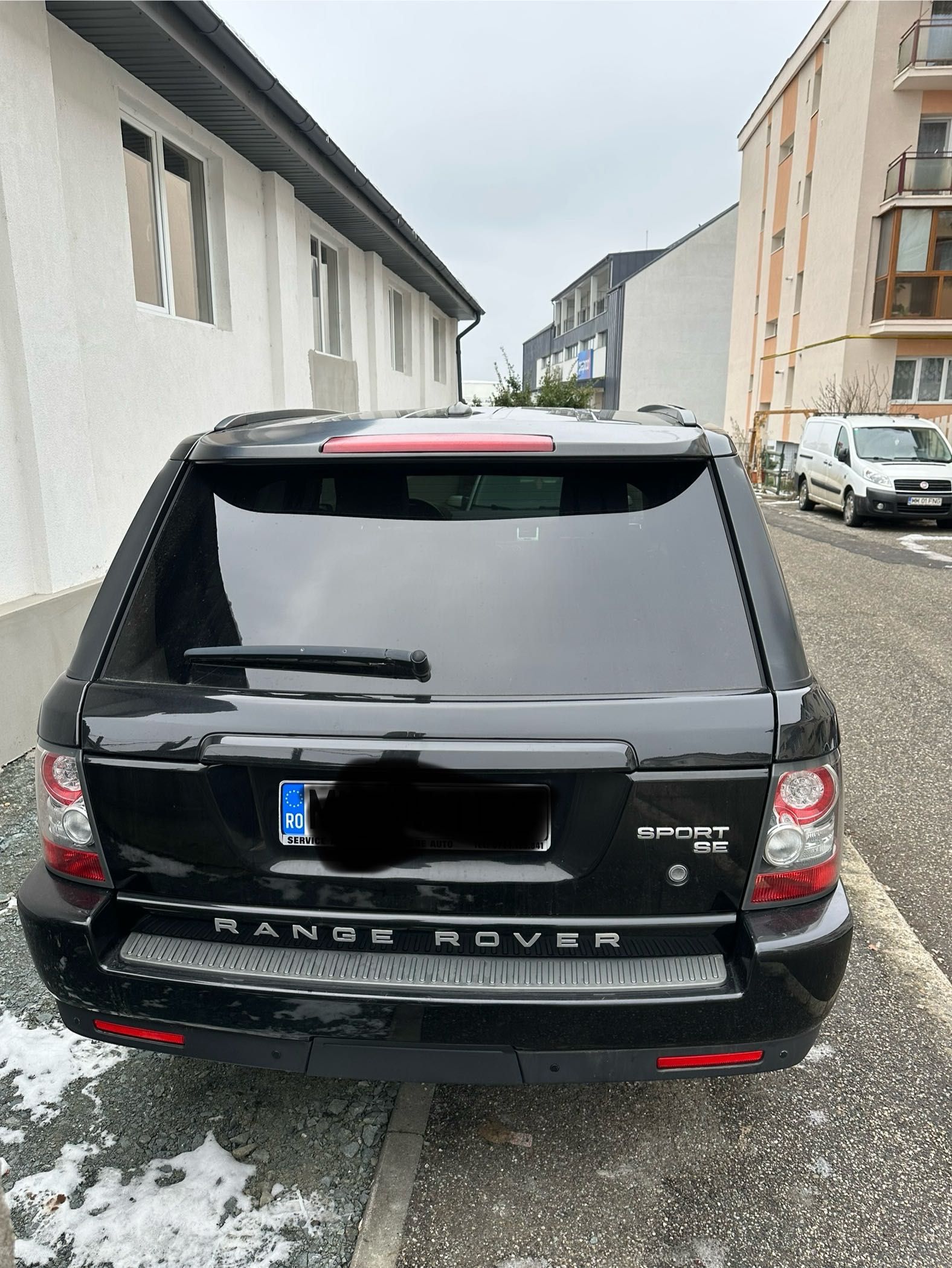Range Rover Sport