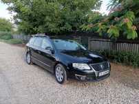 Vw Passat 2.0 tdi automat