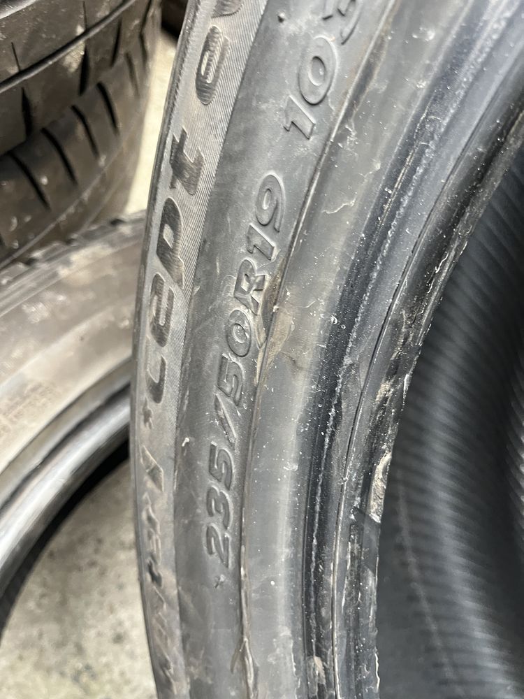 Гуми 235 50 19 Hankook