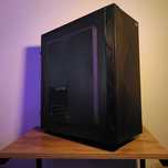 Системный блок AMD Ryzen 3 3300X/GTX 1660 SUPER/16GB RAM/SSD 240GB