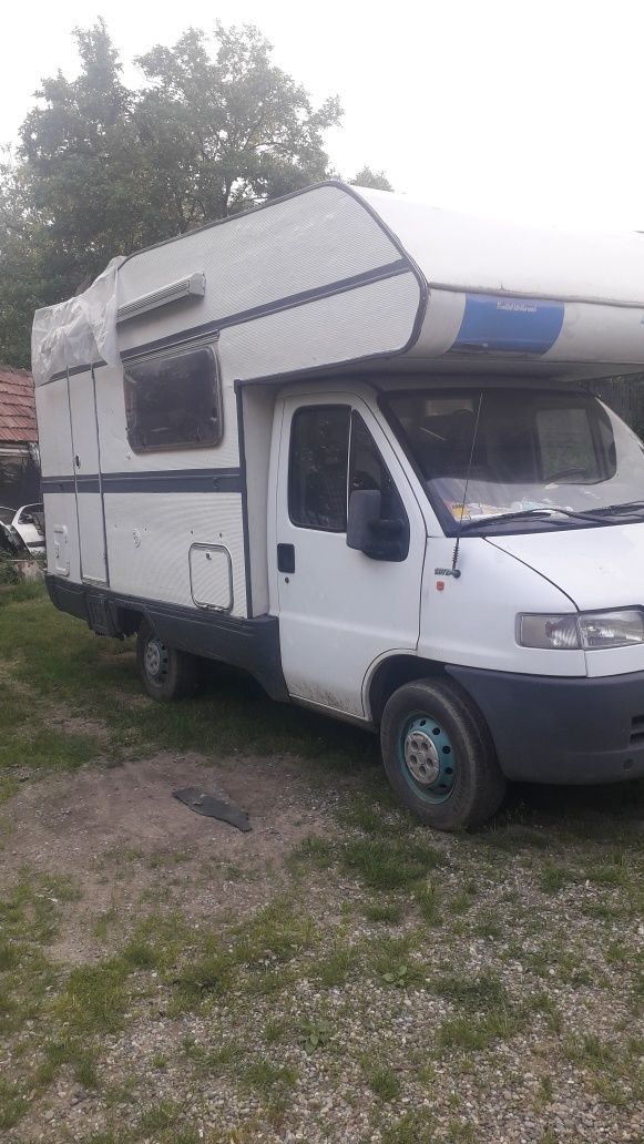 Autorulota Fiat Ducato