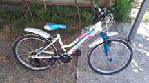 Bicicleta mtb copii (9-14 ani) Legnano, 24 inchi, 21 viteze, Shimano