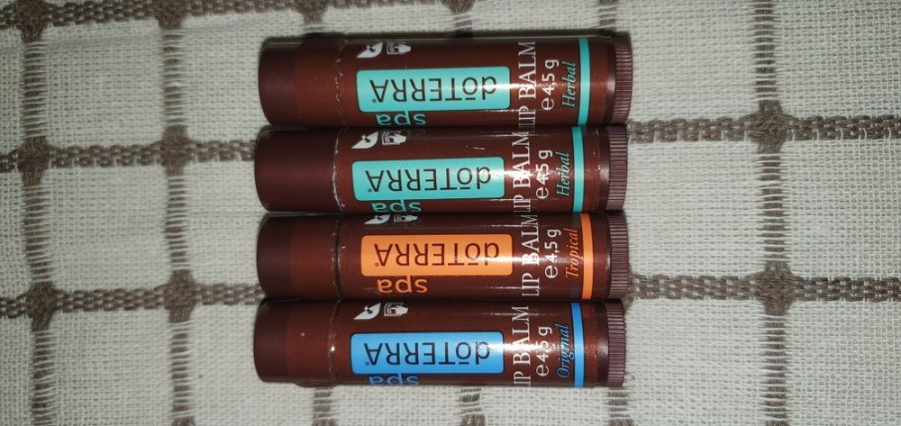 Uleiuri esentiale doTERRA / produse doTERRA