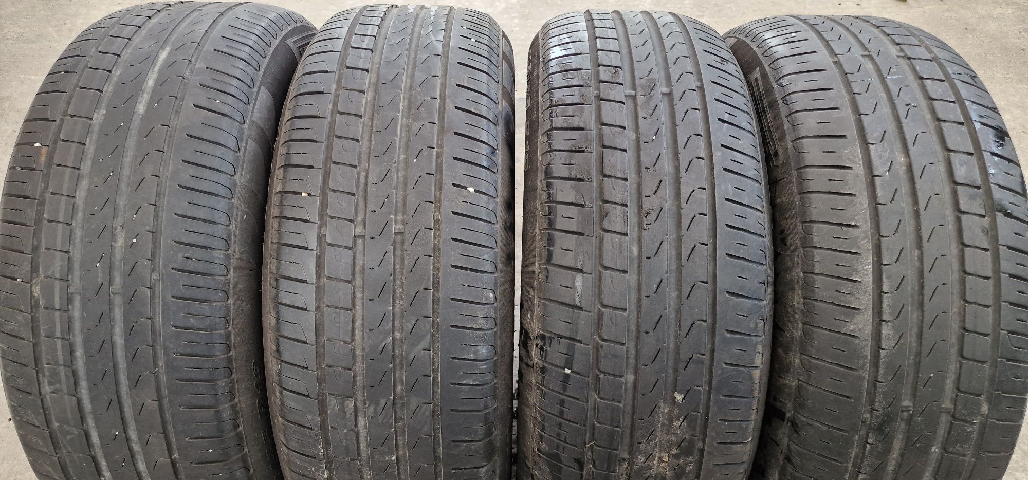 235 55 19 Pirelli 2019 8 anvelope vara