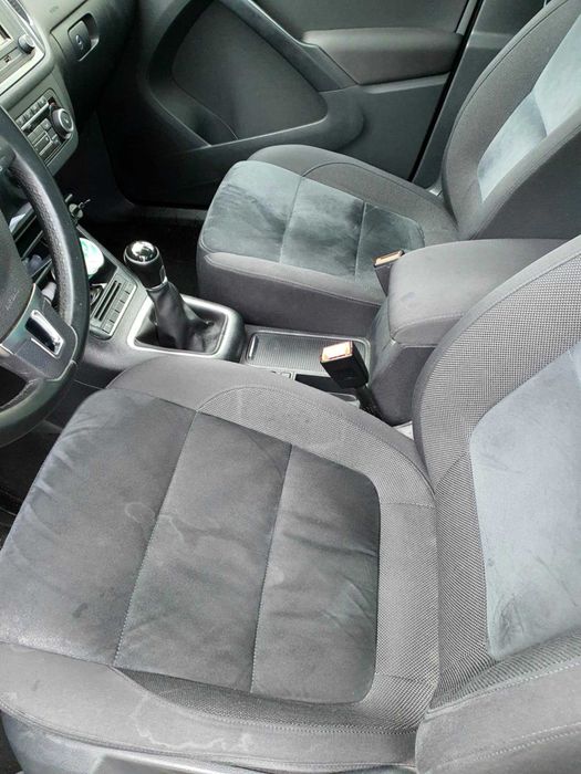 Volkswagen Tiguan model 2015