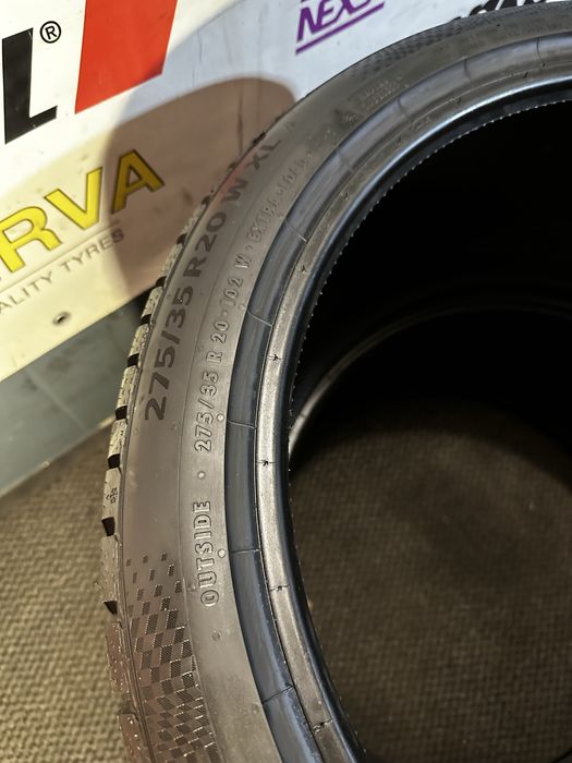 275/35 R20 102W XL - Continental Winter Contact TS850S M+S Oferta