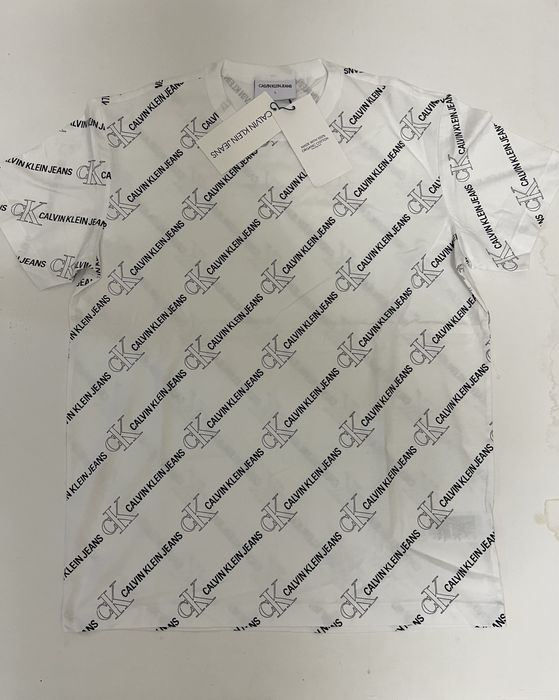Футболка Calvin Klein Jeans