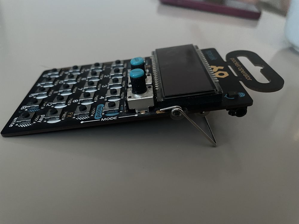 Teenage Engineering PO-35 SPEAK