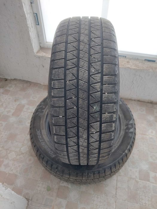 Зимние шины Powertrac