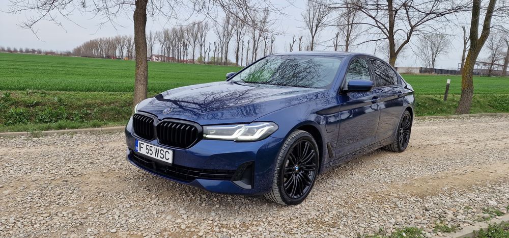 Bmw Seria 5 G30e, pret cu TVA Deductibil
