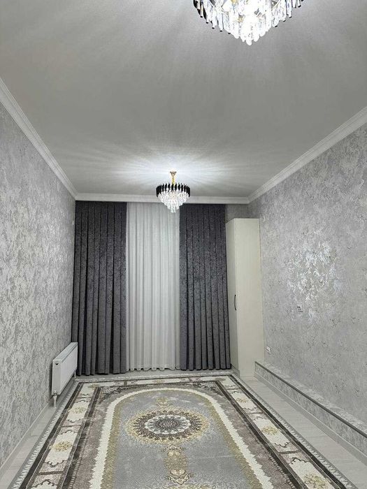 Аренда 3 комнт квартира Golden hause Oz makon