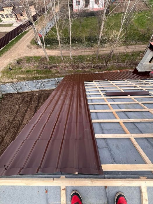 Reparati si acoperisuri ne deplasam in toata  tara !