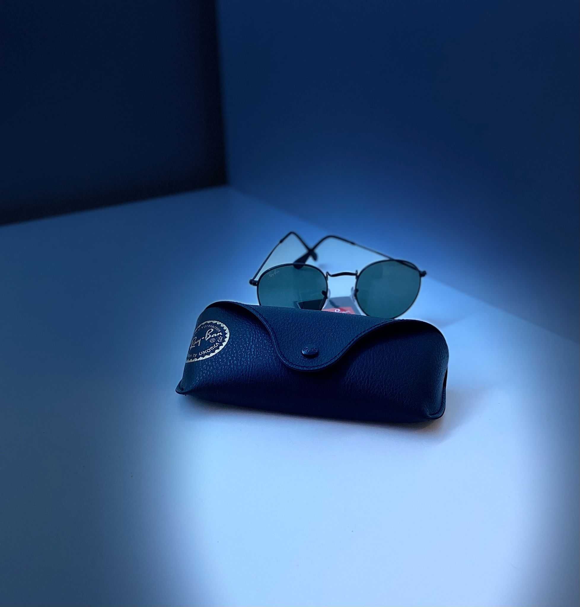 Ochelari de soare Ray-Ban RB3447 - Stil iconic și calitate superioară