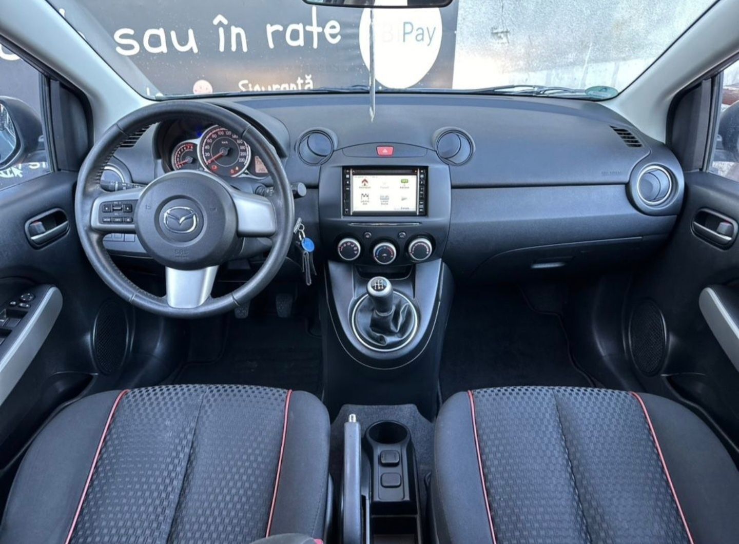 Mazda 2 - 1.3 Dynamic