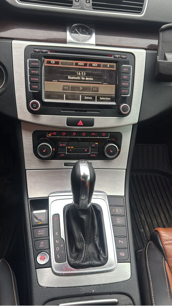 Passat b7 2012 cutie automata dsg