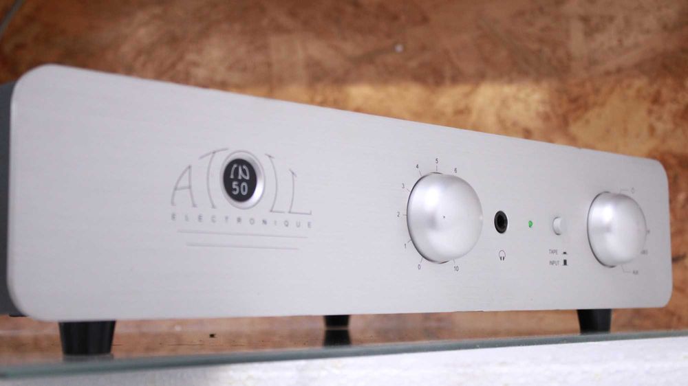 Amplificator/final Atoll IN50.