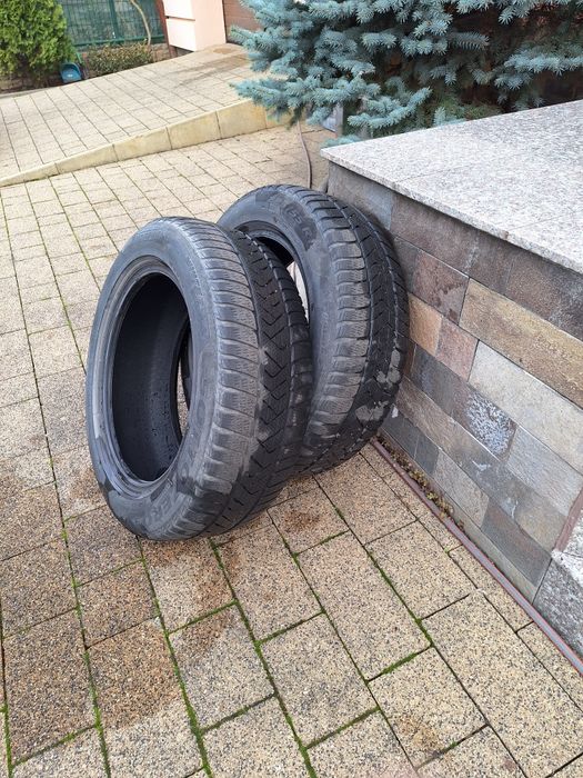 Anvelope iarna Pirelli run flat