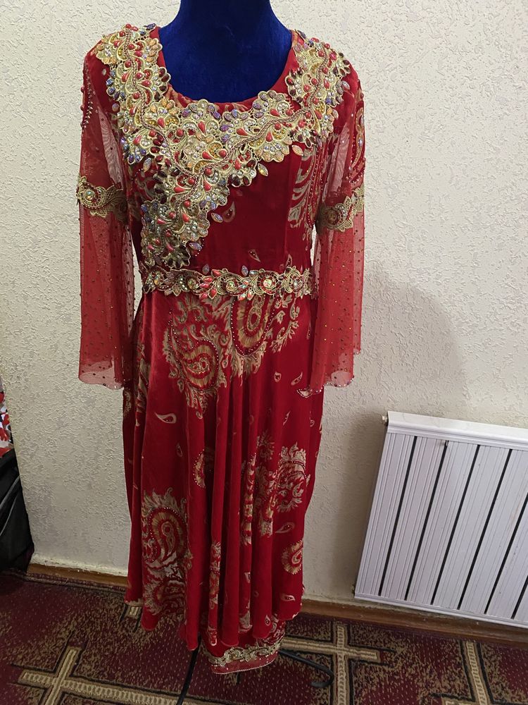 Ukrasheni koʻylak