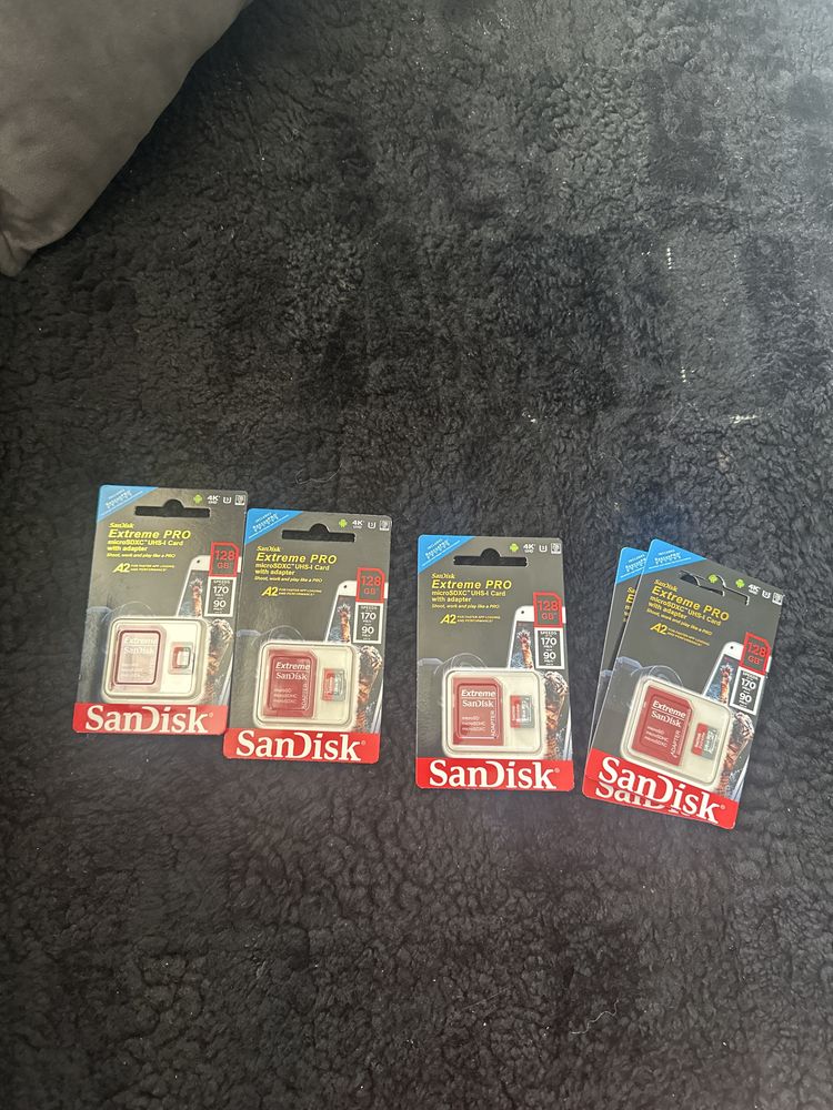 Sandisk Extreme Pro