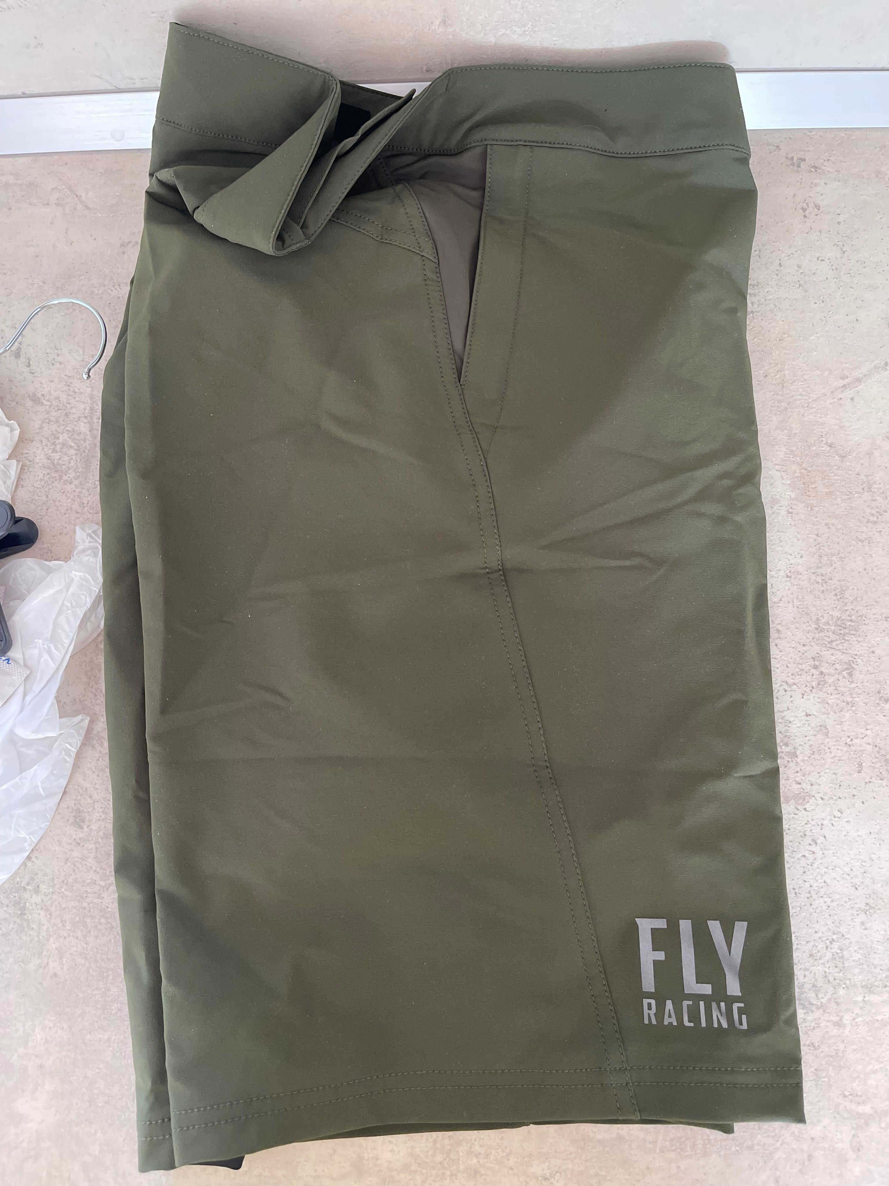 Fly Racing Maverik Shorts – Чисто нови MTB шорти