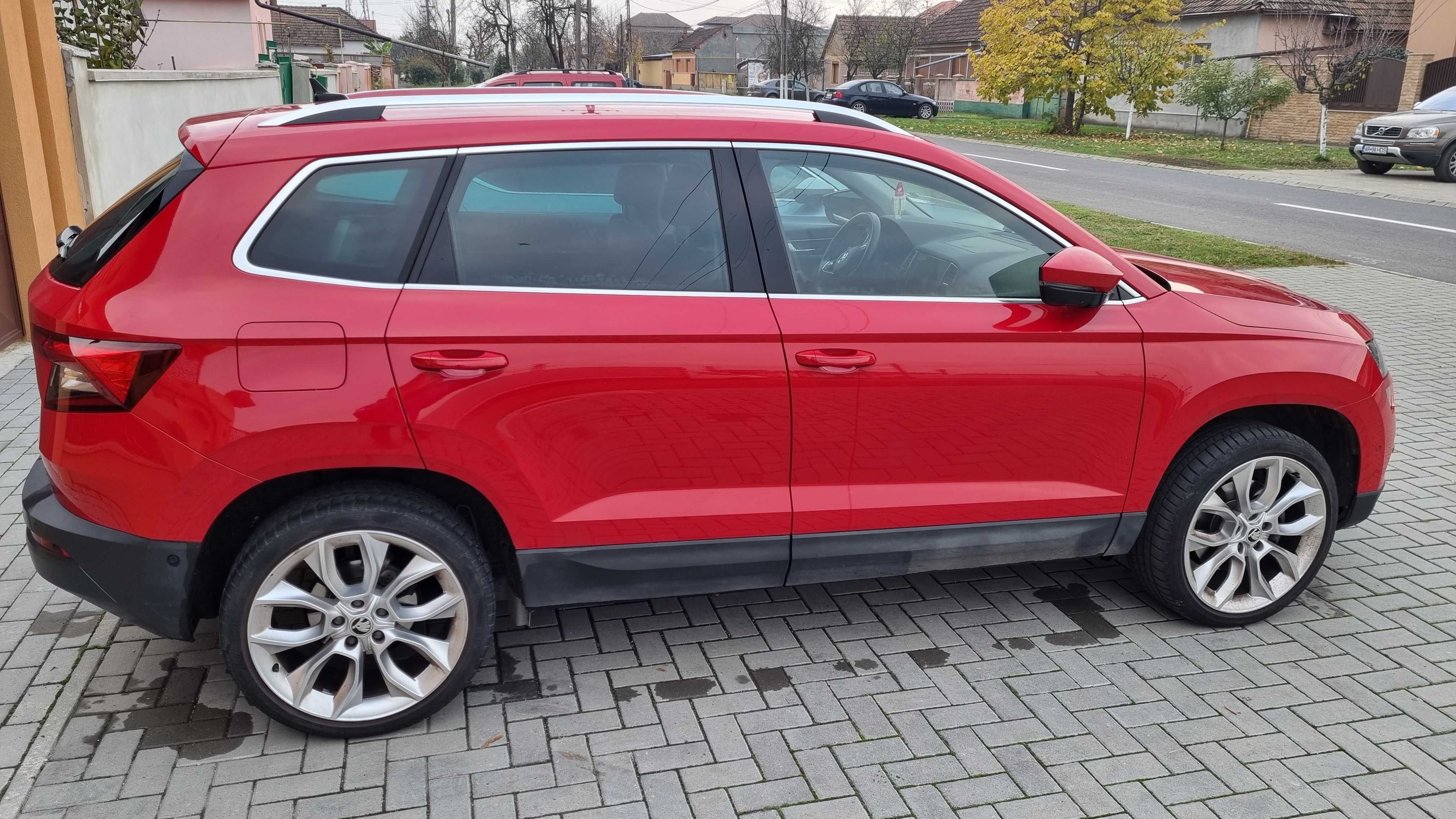 Vand Skoda Karoq STYLE, 2021, 1.5 TSI DSG