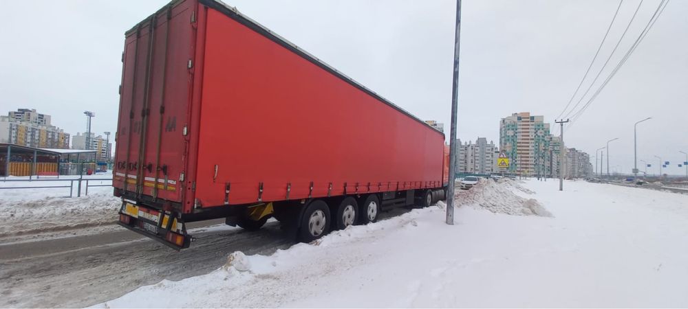 Полуприцеп kogel