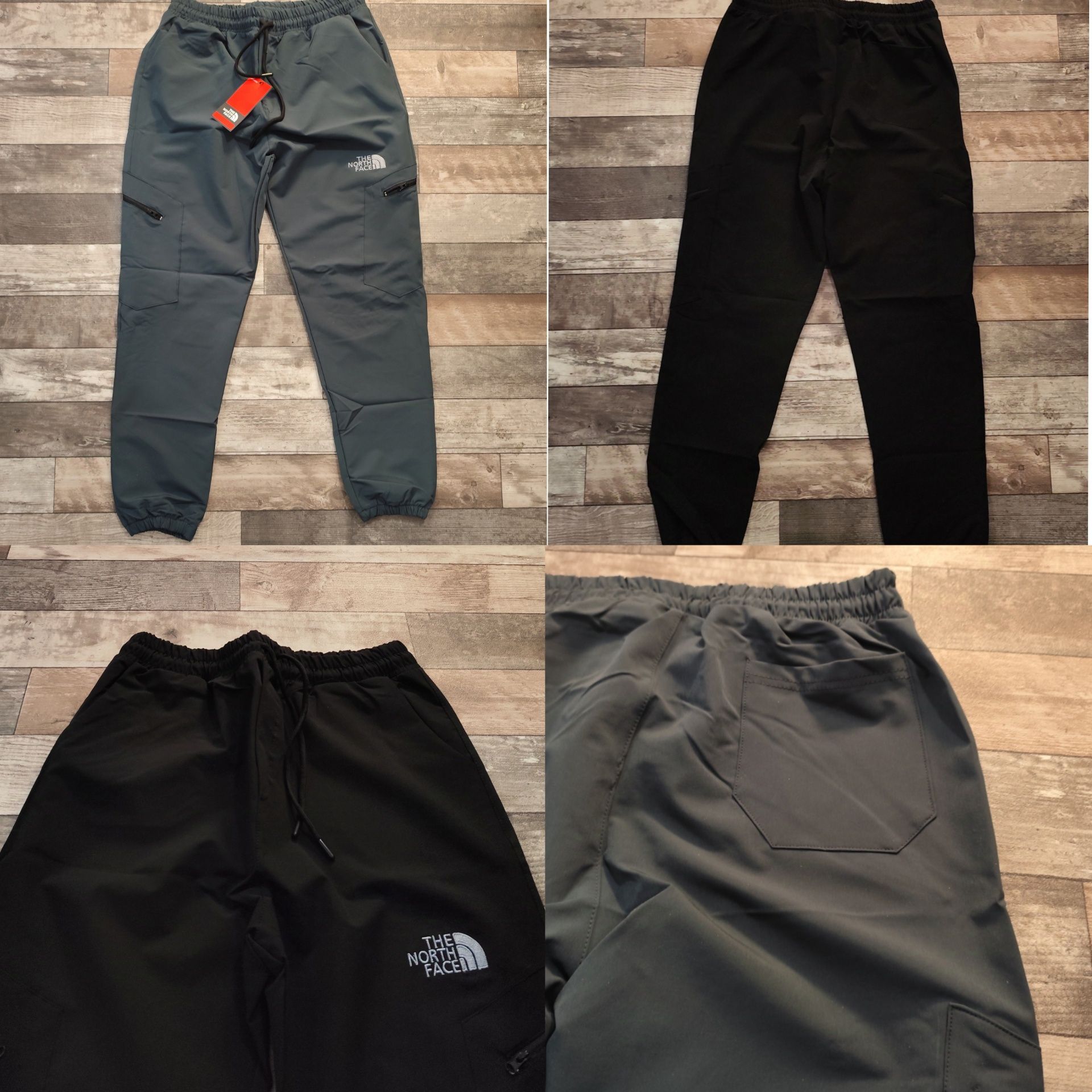 Мъжки екип The North Face шушляков нов
