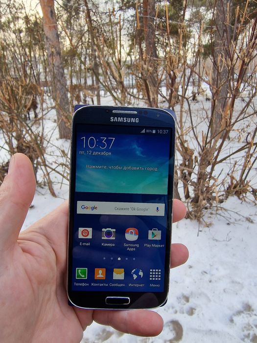 Продам Самсунг S4