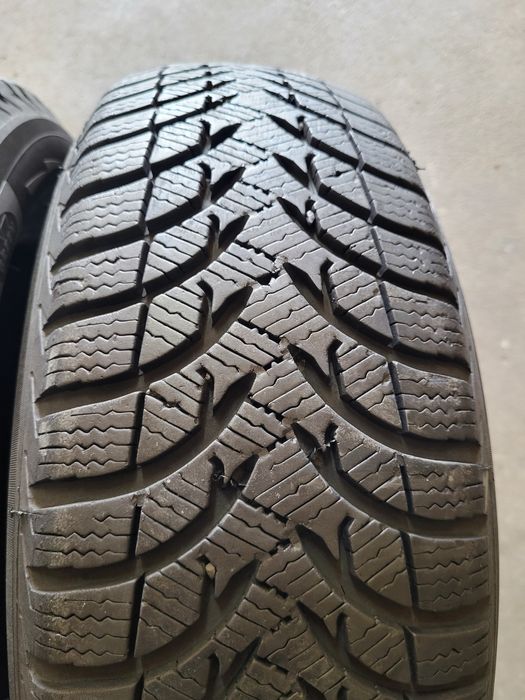 4 anvelope 185 60 R 14 Michelin iarna