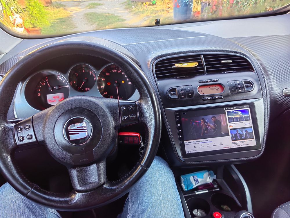 Seat Altea, 1.9 BKC, 2008