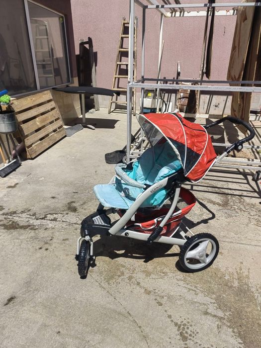 Детска количка Грако