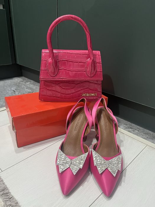 Женская обувь туфли