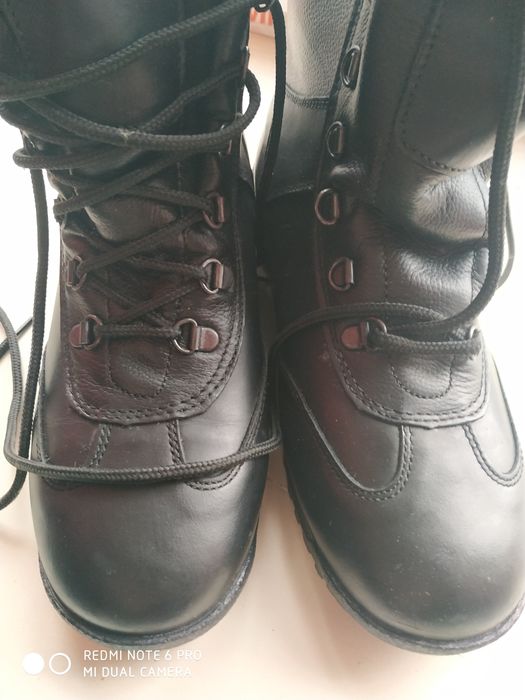 Берцы , зимние , фирмы Бутекс