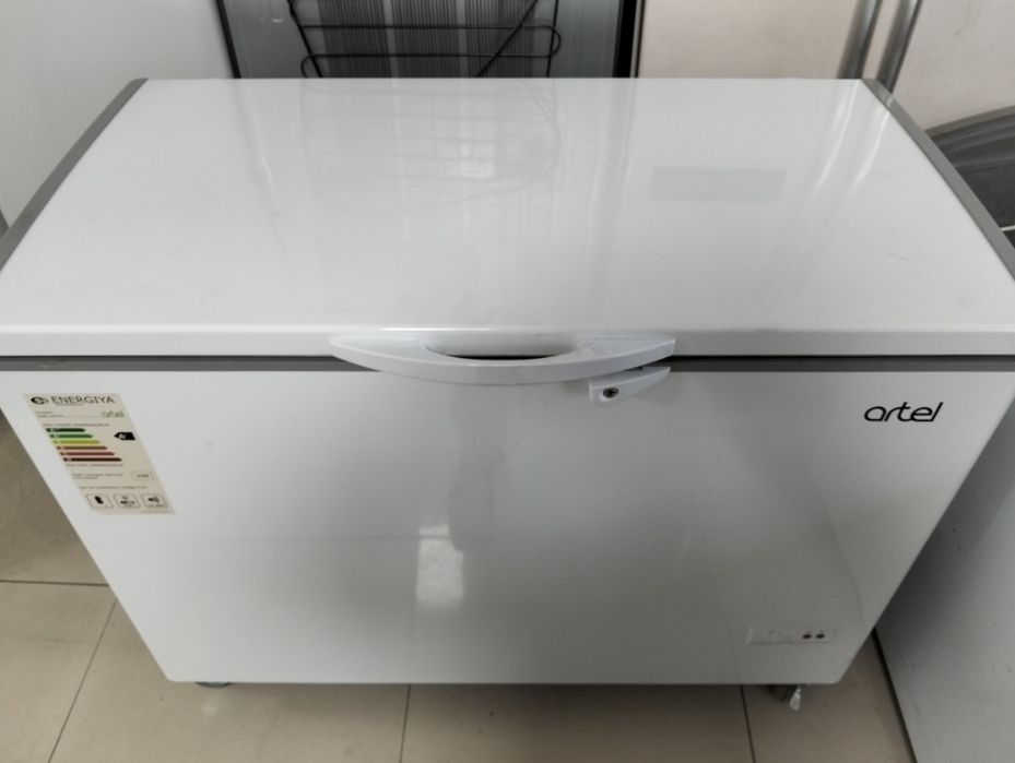 Продам морозильник с гарантией