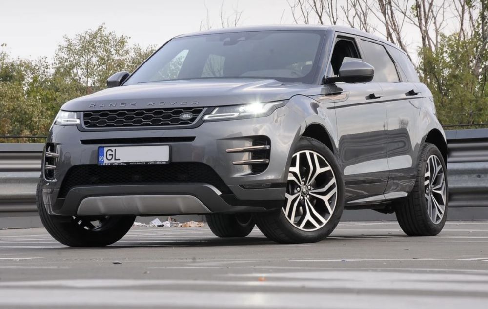 Range Rover Evoque