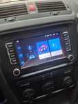 Navrigatie auto  Skoda octavia