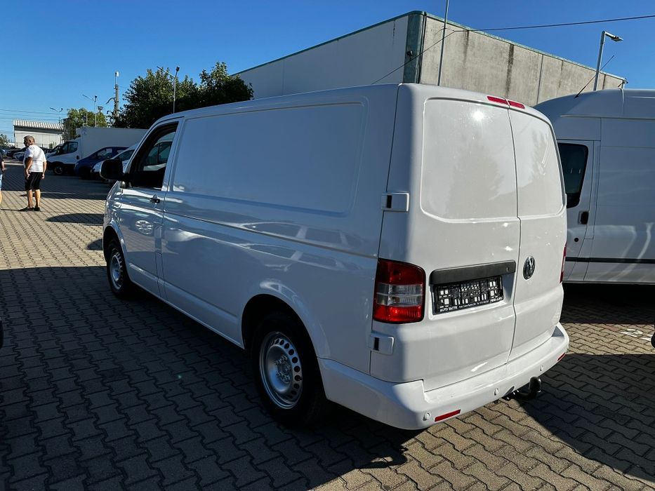 2010 Volkswagen Transporter T5.1 - 2.0TDI 102CP E5 - Clima!