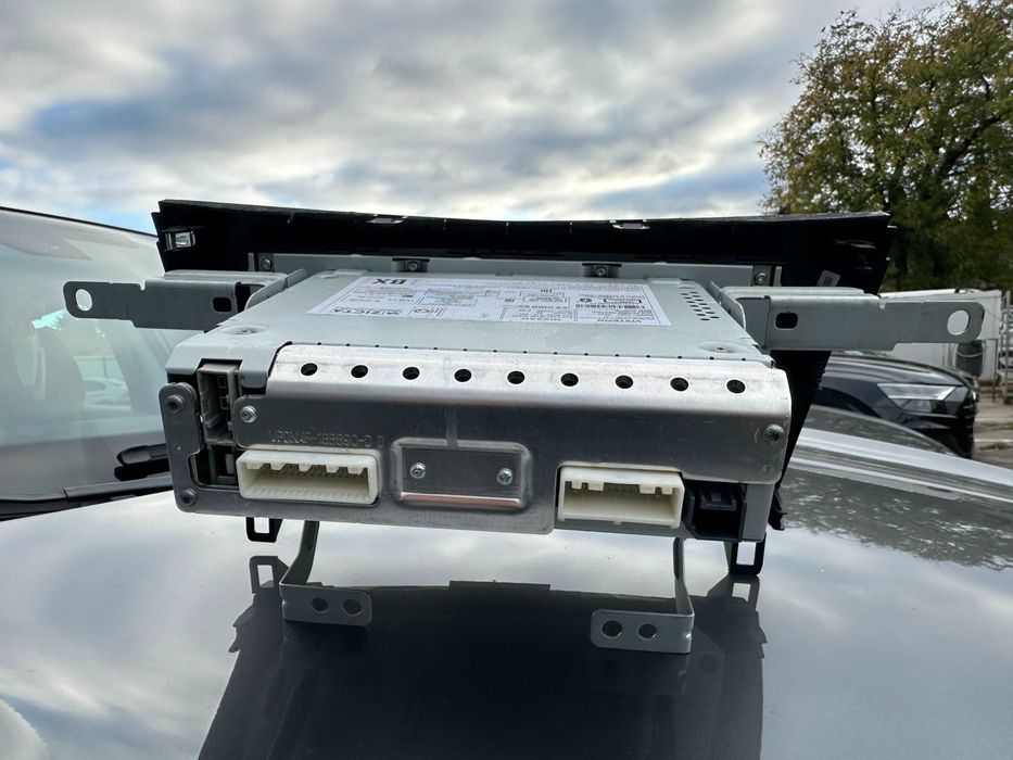 Raadio cd mp3 player*unitate*casetofon cu bluetooth Nissan Qashqai J11