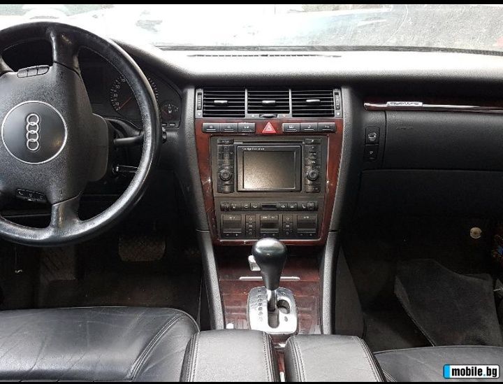 Audi A8 4.2; 2.5, 3.3 На Части